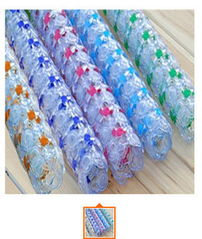 创意升级 鹅卵石状彩虹PVC浴室防滑脚垫，打造高端家居新体验