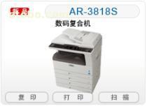 苏州夏普AR-3818S特价销售，优质办公设备尽在苏州佳诚