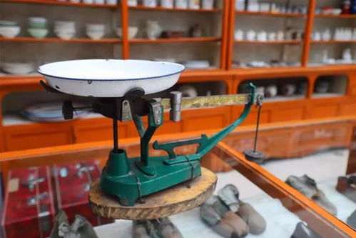 正在展出 见证鄂尔多斯改革开放40年——那些原汁原味的老物件